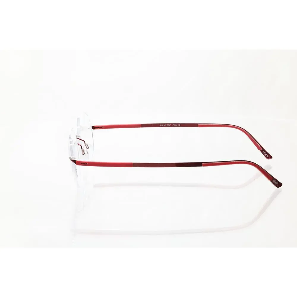 Silhouette 5416 40 6057 19-150mm Eyeglasses FRAMES ONLY - VERY GOOD CONDITION
